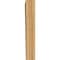 Ekena Millwork Legacy Traditional Rough Sawn Bracket, Western Red Cedar, 6"W x 32"D x 38"H BKT06X32X38LEC01RWR - alternate 3